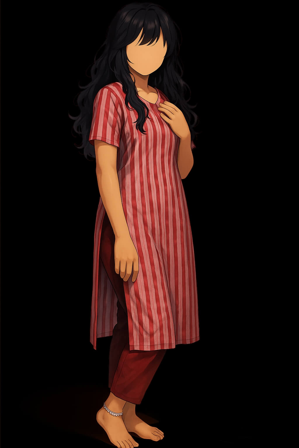 Kurti clothing type image
